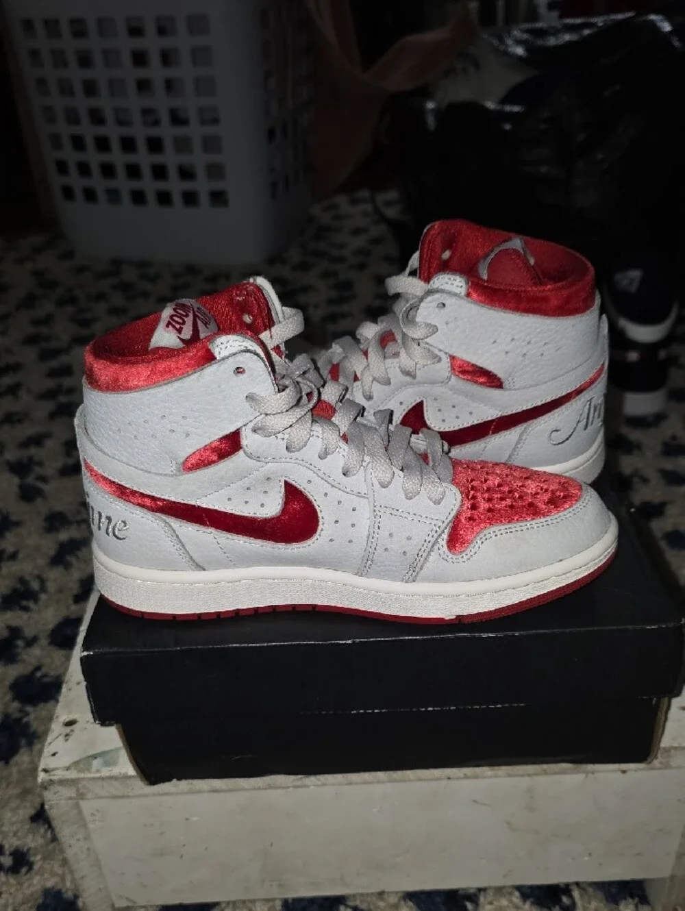 Women's Air Jordan 1 High Zoom Air CMFT 2 